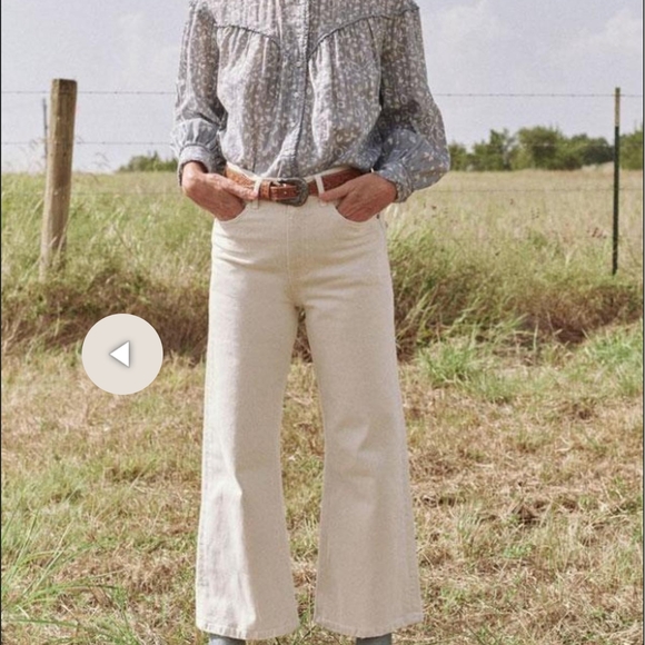 The Great Folk Top Prairie Floral M/L - Picture 2 of 9